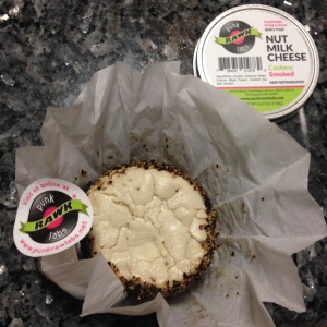 Punk Rawk Labs' delicious misnamed cheese
